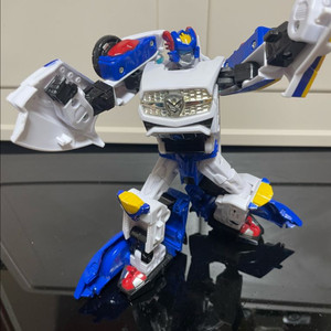 헬로카봇 [프론 폴리스X]