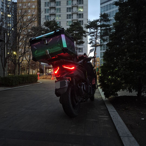 풀튜닝 야마하 엑스맥스 24년식 xmax 3.5만km 이미지