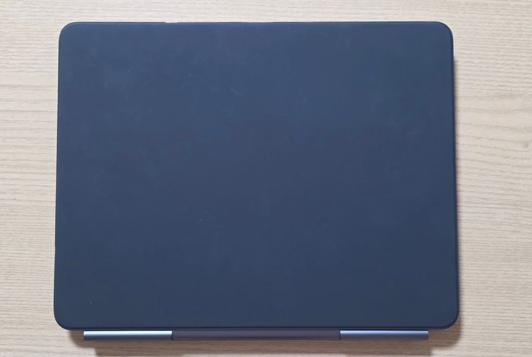 애플 정품 매직키보드 13인치 에어모델 A3340 아이패드 에어13(m2,m3,m4전용)--3