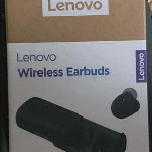[미개봉]레노버 무선 이어폰 이미지