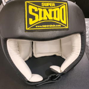 아마츄어복싱 엘리트선수용 오픈헤드기어 팝니다 이미지