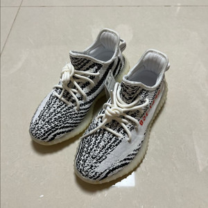 이지부스트 350 pk basf 지브라 240 새상품 팝니다 이미지