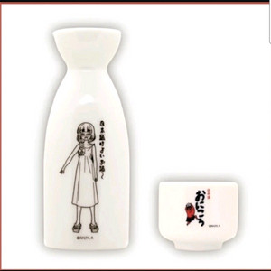 봇치더록xSAKARIxONKYO콜라보 히로이키쿠리사케잔