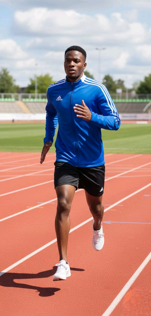 100.아디다스 트레이닝져지 이미지