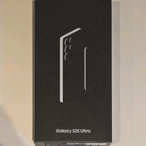 갤럭시 S25 울트라 256기가 티타늄 실버 (풀박스, S급)