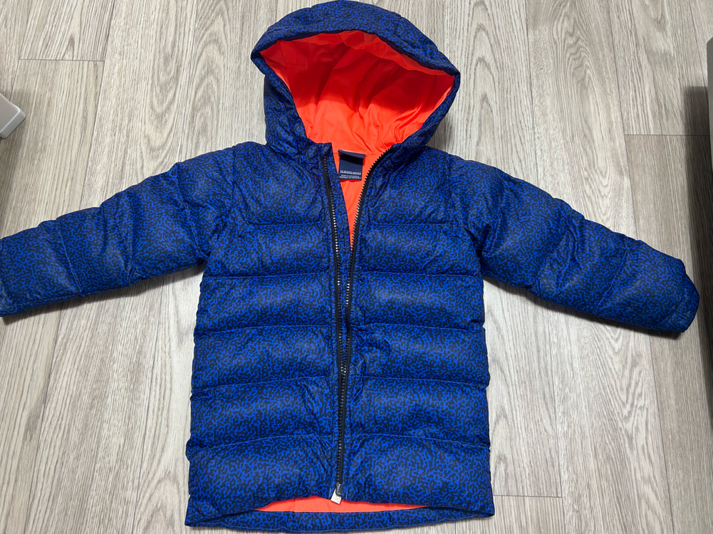 나이키 키즈 패딩 점퍼 (24-36개월)--6