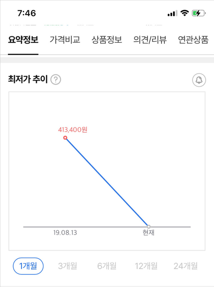 스톤아일랜드 정품 11주년 배색 니트 이미지