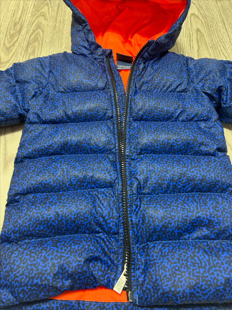 나이키 키즈 패딩 점퍼 (24-36개월)--1