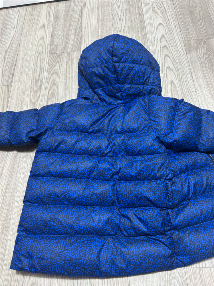 나이키 키즈 패딩 점퍼 (24-36개월)--2