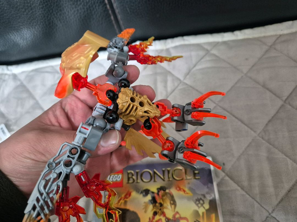 레고 바이오니클 71303(설명서포함) 이미지