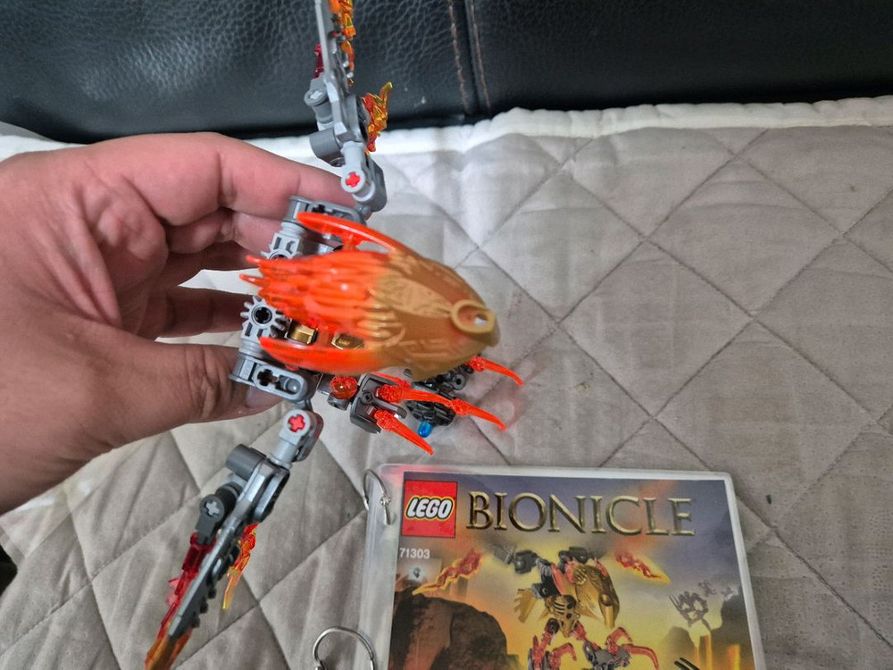 레고 바이오니클 71303(설명서포함) 이미지