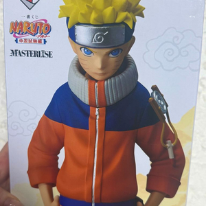 나루토 이치방쿠지 중급닌자 나루토 a A상 이미지