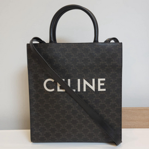 셀린느 트리오페 카바스 미디움 토트