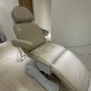 미용실 전동 의자 이미지