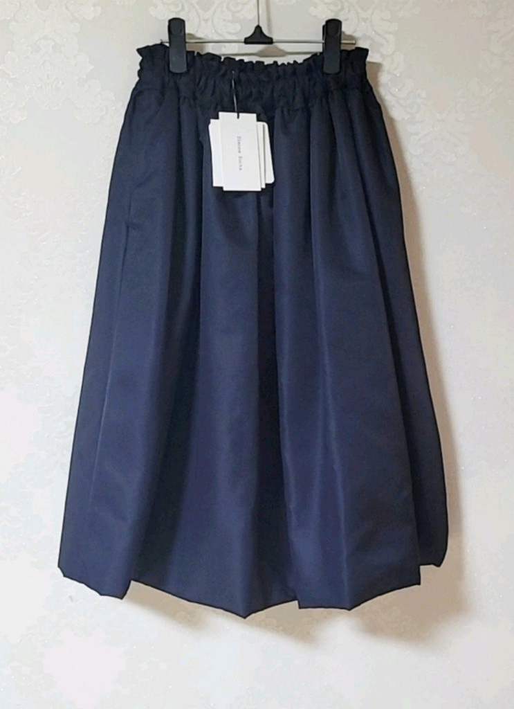 시몬로샤 패디드스커트 새상품 정가145만--1