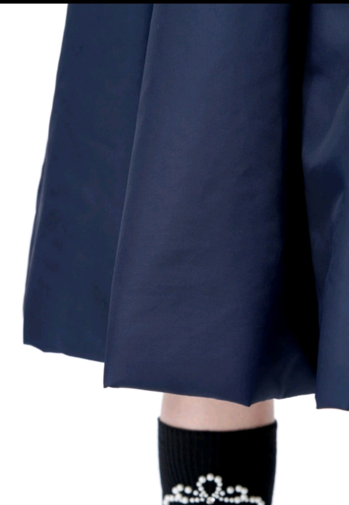 시몬로샤 패디드스커트 새상품 정가145만--5