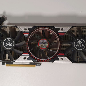 iGame GTX 1070 Vulcan X OC VR 8GB 이미지