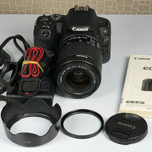 캐논 EOS 200D DSLR 카메라