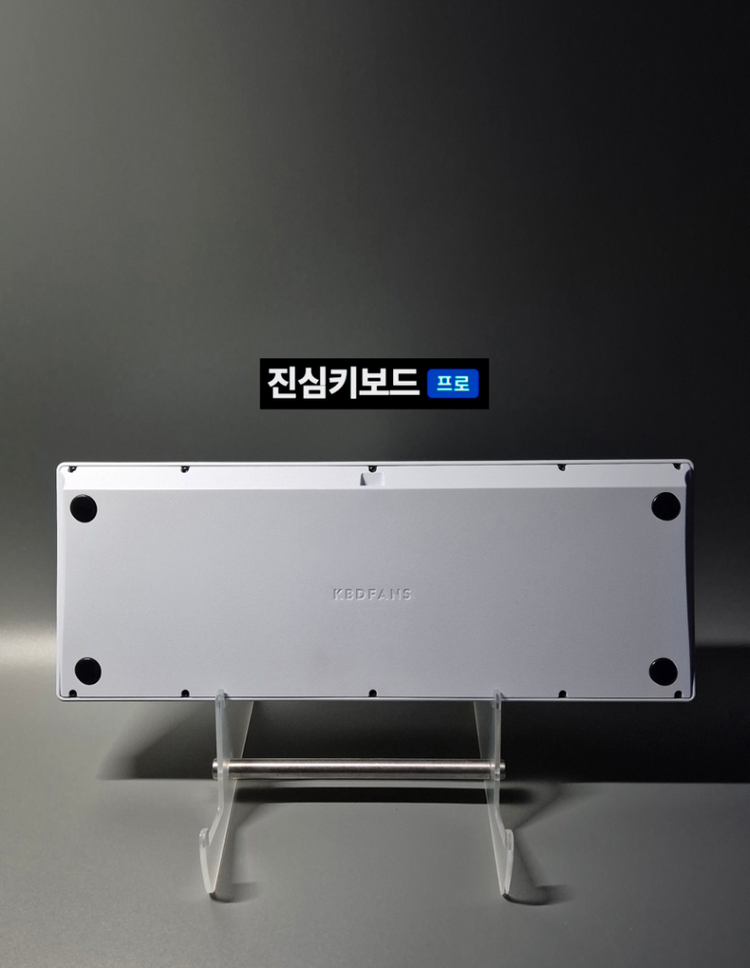 (*윤활) Tiger80 커스텀 빌드 기계식 키보드 게이밍 롤 발로란트 이미지