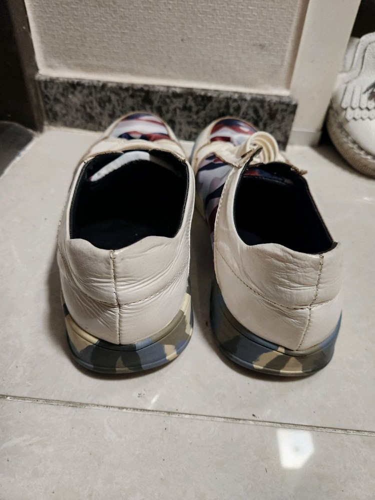 필립플레인 남자단화 가죽스니커즈265--4