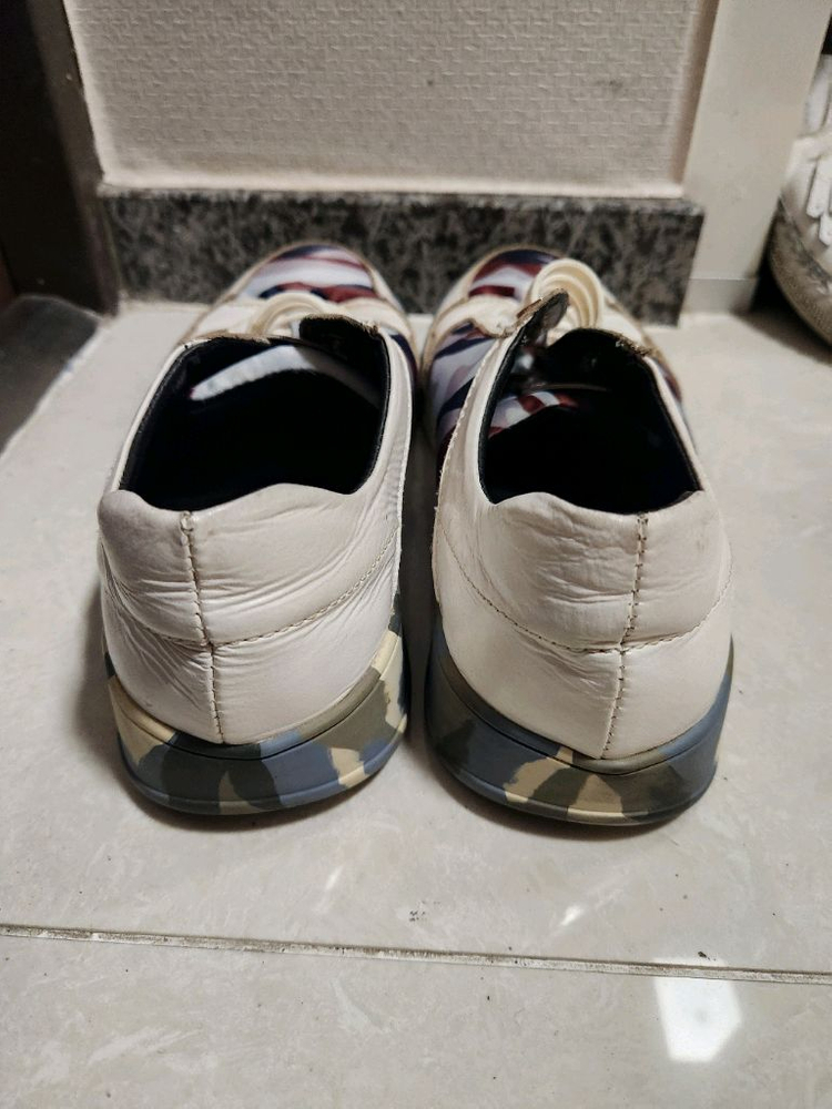 필립플레인 남자단화 가죽스니커즈265--7