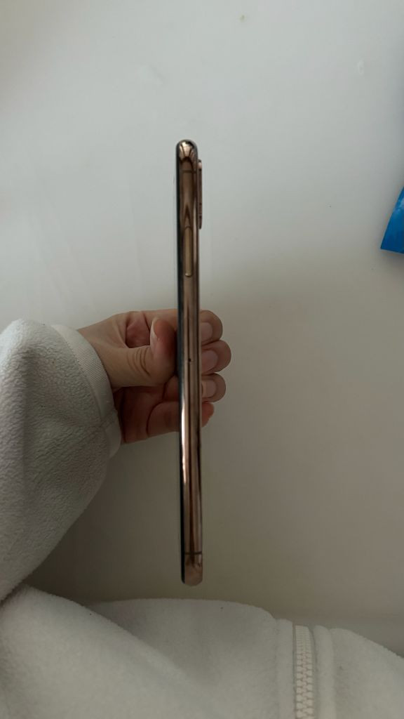 아이폰 xs max 로즈골드 64GB 이미지