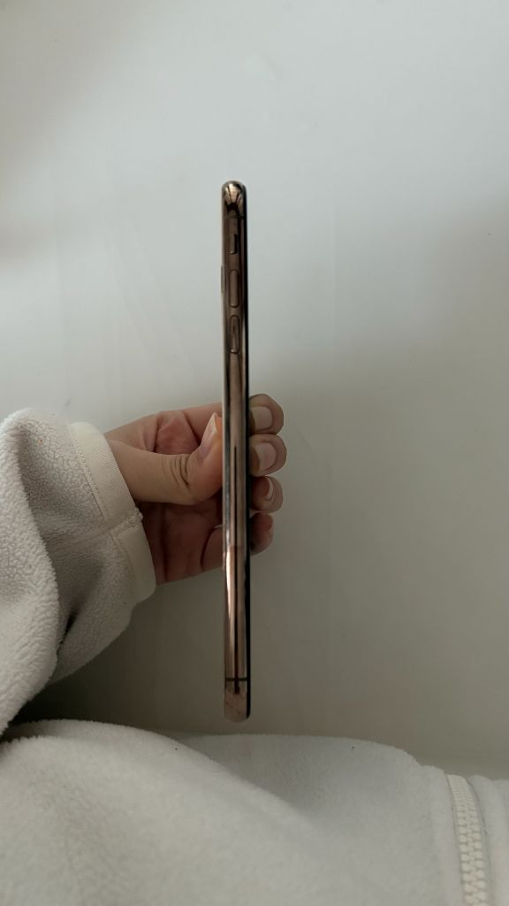 아이폰 xs max 로즈골드 64GB 이미지