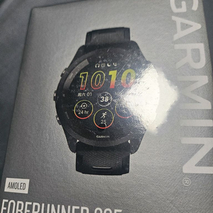 가민 포러너 265 미개봉