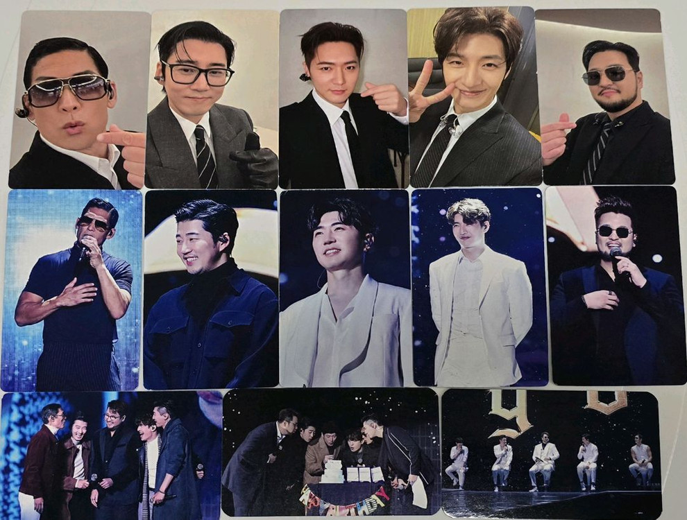 <일괄판매>지오디 굿즈 필름 토이카메라+응원봉슈슈+베베지오디+ 투러브 악세사리+쏠곰--2