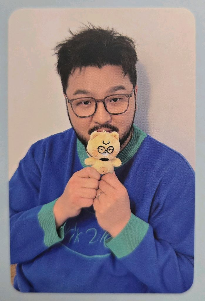 <일괄판매>지오디 굿즈 필름 토이카메라+응원봉슈슈+베베지오디+ 투러브 악세사리+쏠곰--7