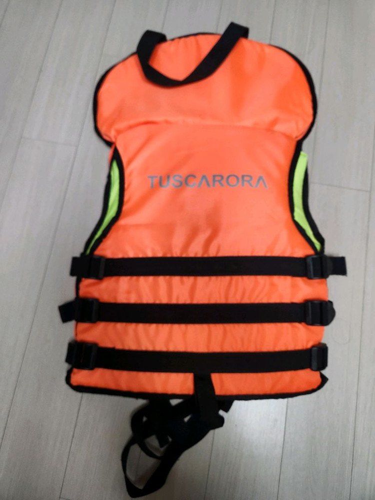 아동용 구명조끼(30~40kg) 이미지