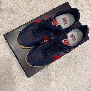 오니츠카타이거 멕시코66 아일랜드 블루