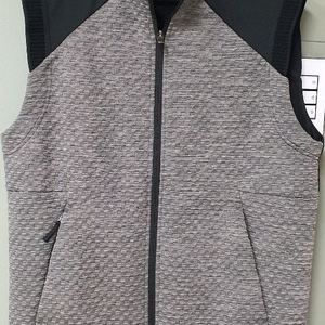 adidas 정품(해외판) 집업조끼 L사이즈 100호 S급!