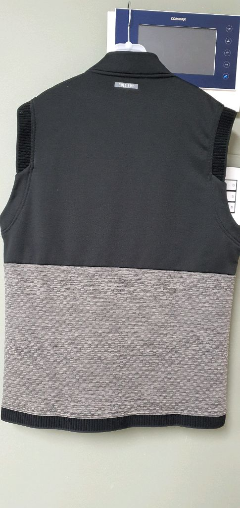 adidas 집업조끼(해외판) L사이즈 100호 S급! 드라이완료! 이미지