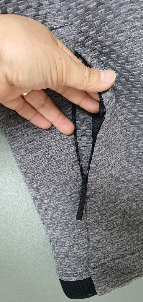 adidas 집업조끼(해외판) L사이즈 100호 S급! 드라이완료! 이미지