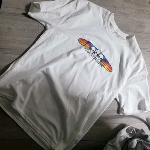 에일리언워크샵 반팔 3xl