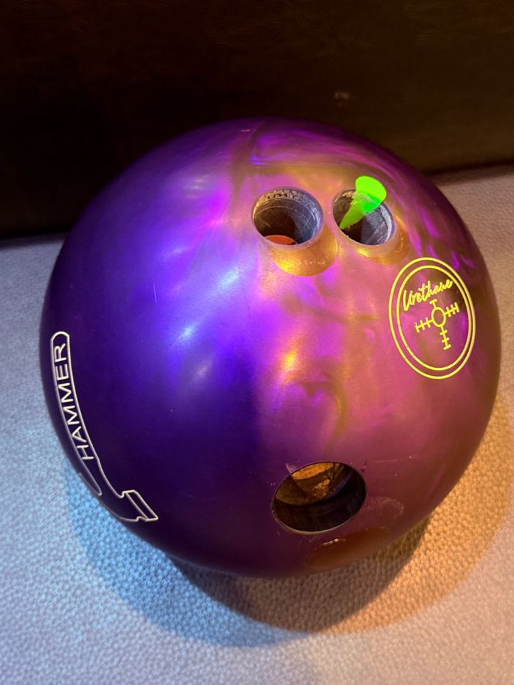 햄머 퍼플15P+햄머 투볼백 이미지