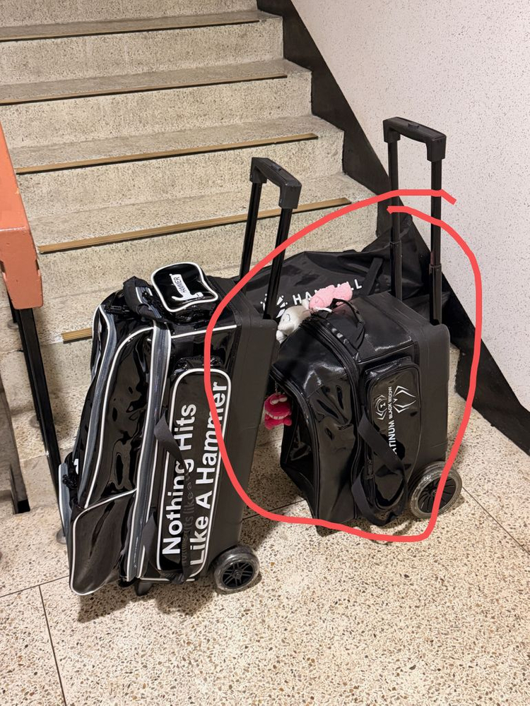 햄머 퍼플15P+햄머 투볼백 이미지