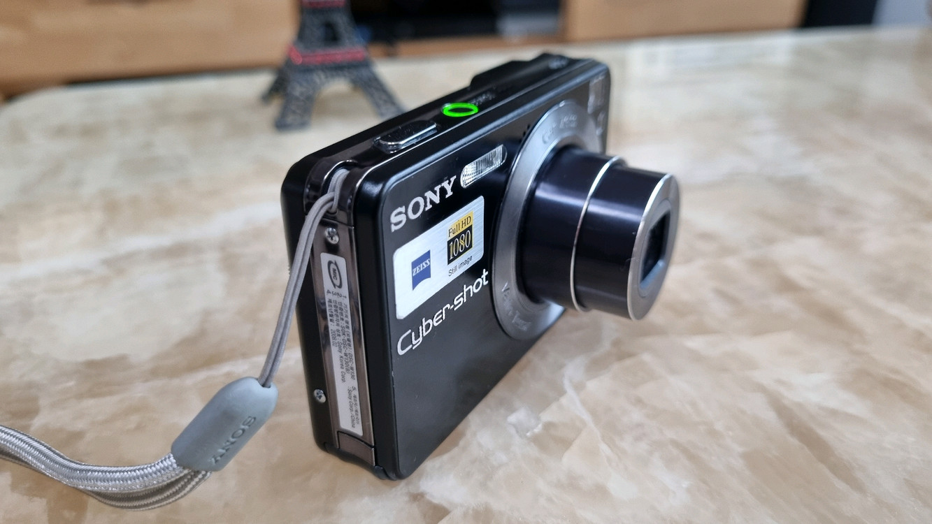 소니 사이버샷 DSC-W130--4