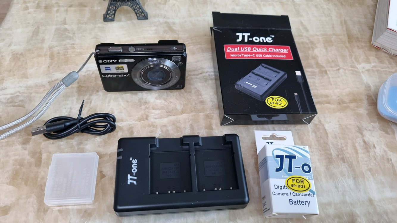 소니 사이버샷 DSC-W130--5