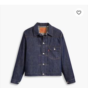 리바이스 LVC 1936 타입 I 자켓 & 1937 501 진 새상품