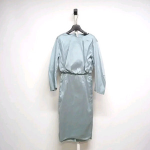 새. 타임 TIME 실크 포코노 얇은 맥시원피스 44.55 이미지