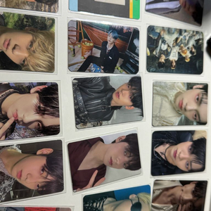 투바투 수빈 포카 이미지