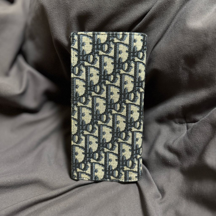 디올 오블리크 장지갑 이미지