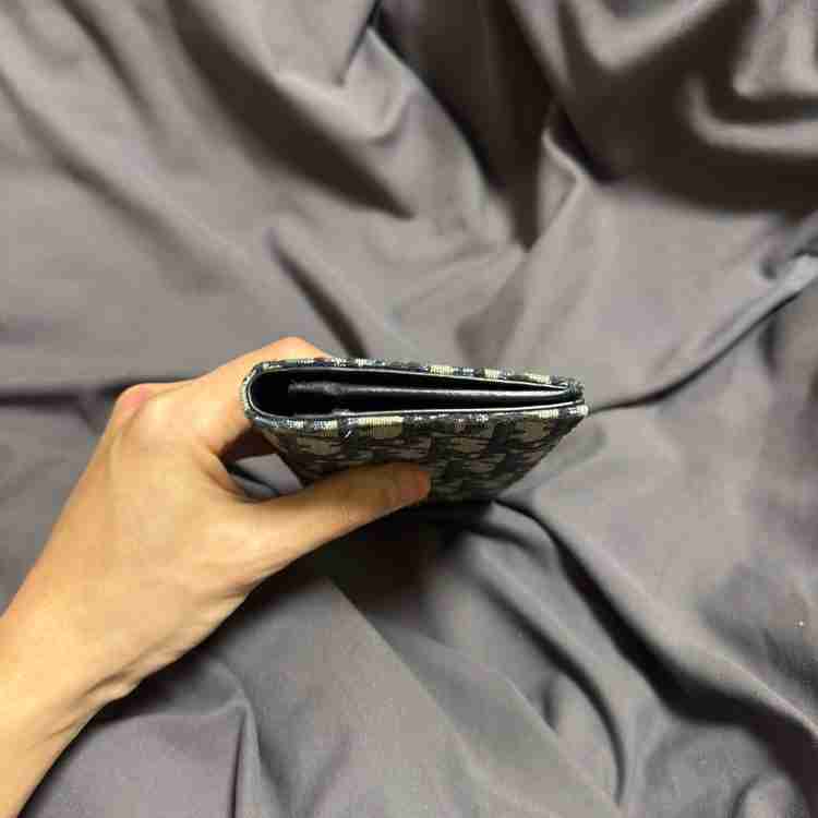 디올 오블리크 장지갑 이미지