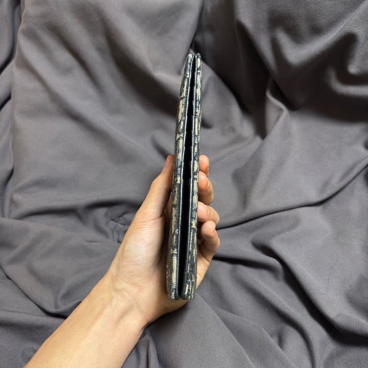 디올 오블리크 장지갑 이미지