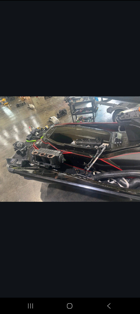 RXP300 16년 올수리 묻따 제트스키 이미지