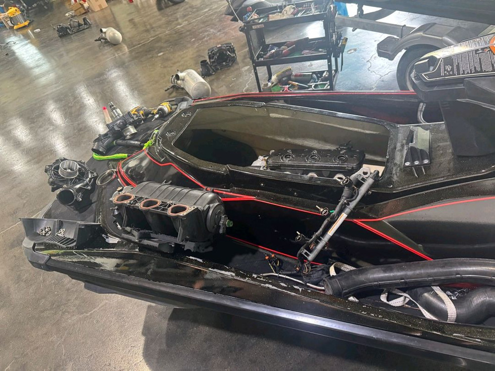 RXP300 16년 올수리 묻따 제트스키 이미지