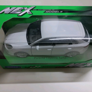 포르쉐 카이엔 터보 NEX 모델 1:32 새상품 판매 (미개봉)