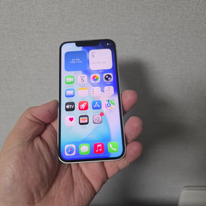 아이폰13미니 화이트 128기가 A급 팝니다